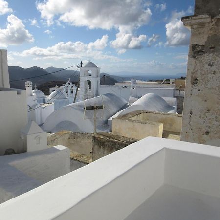 Chora Elegant Traditional House Amorgos Exterior foto