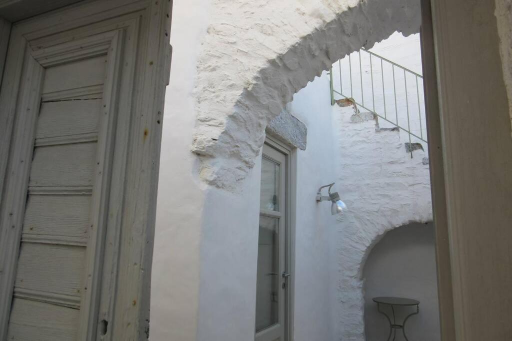 Chora Elegant Traditional House Amorgos Exterior foto