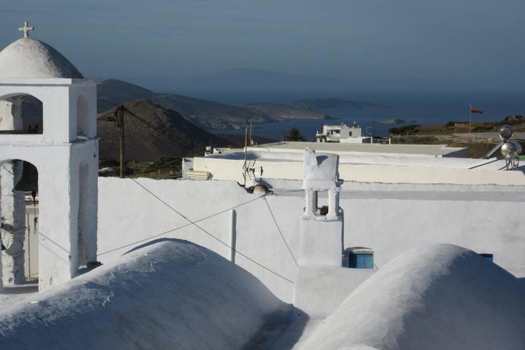 Chora Elegant Traditional House Amorgos Exterior foto