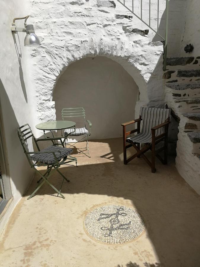 Chora Elegant Traditional House Amorgos Exterior foto