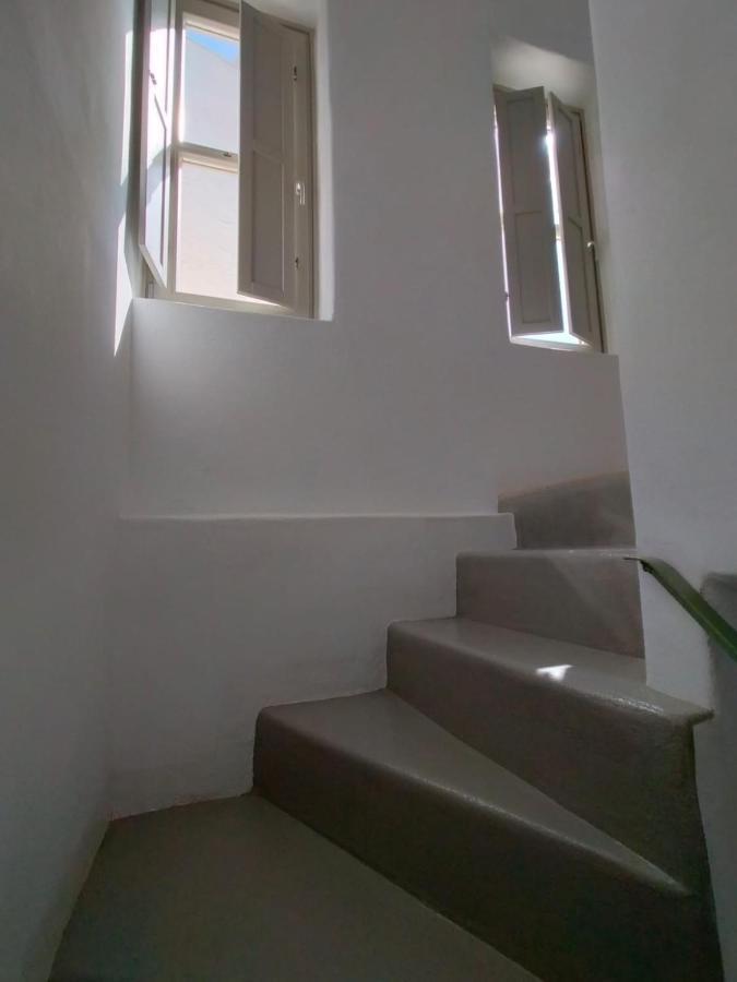 Chora Elegant Traditional House Amorgos Exterior foto