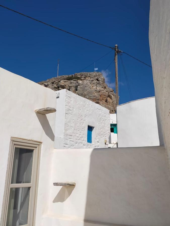 Chora Elegant Traditional House Amorgos Exterior foto